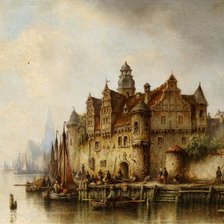 Схема вышивки «№2472613»