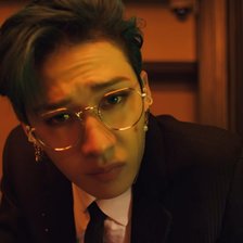 Схема вышивки «Bang Chan»