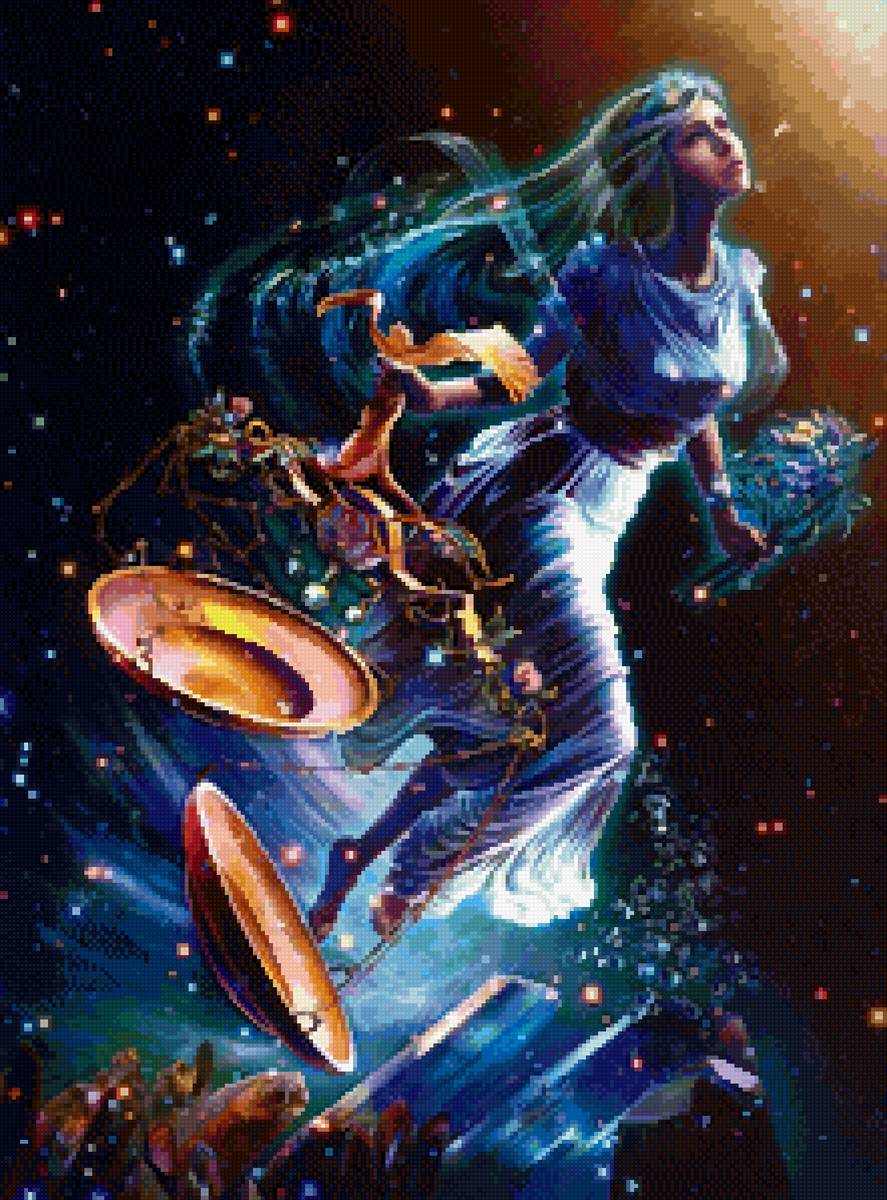 Знак зодиака Весы Кагая - кагая, весы, зодиак - предпросмотр