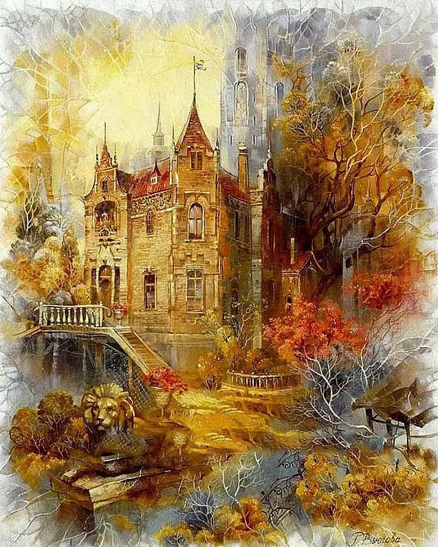 Къща - оригинал