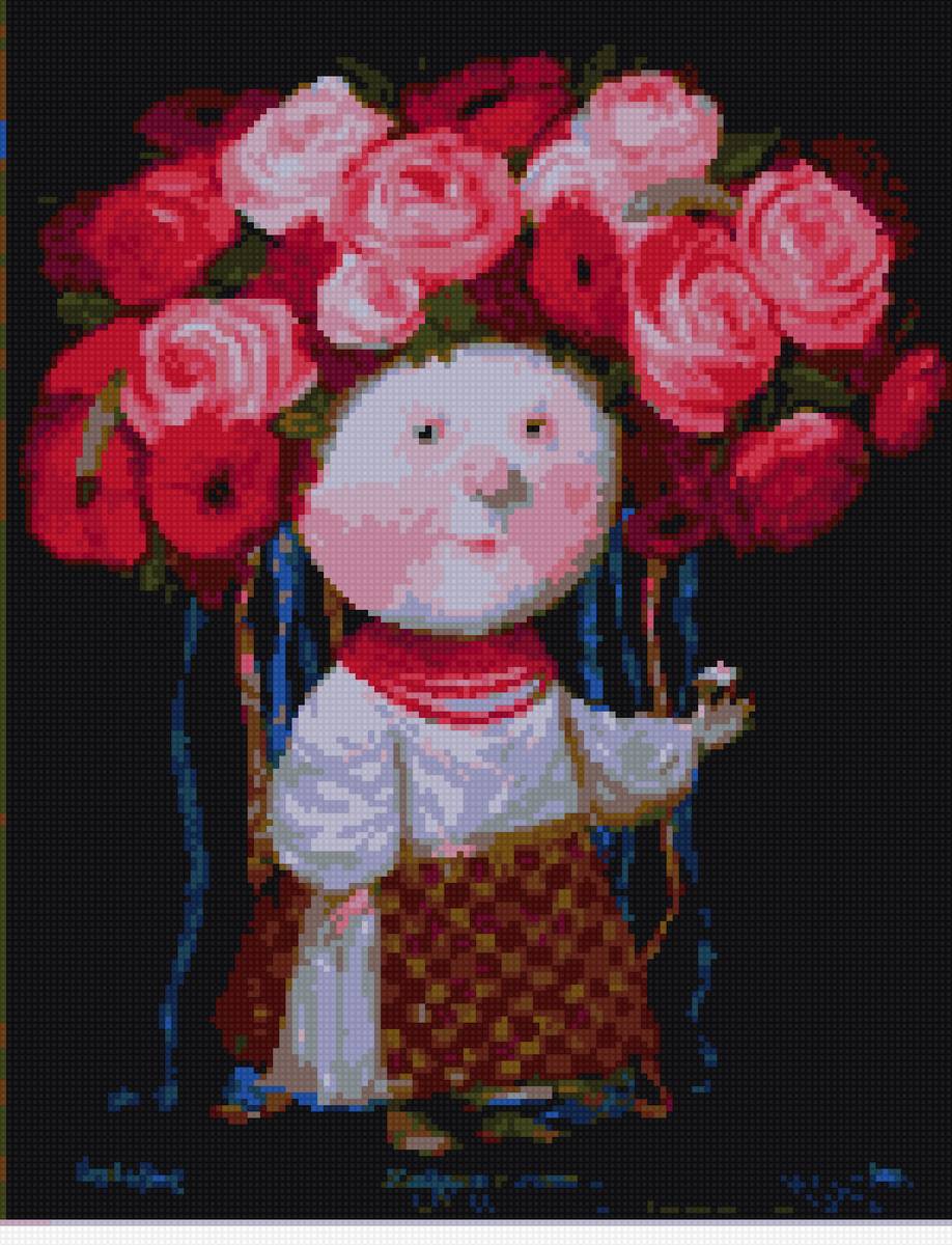 Украиночка - предпросмотр