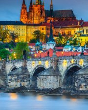 Схема вышивки «most2»