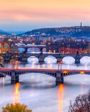 Схема вышивки «mostove»