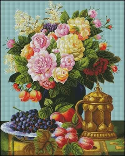 Flores para Pastora - оригинал