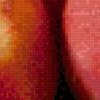 Предпросмотр схемы вышивки «Корзина с персиками» (№2475423)
