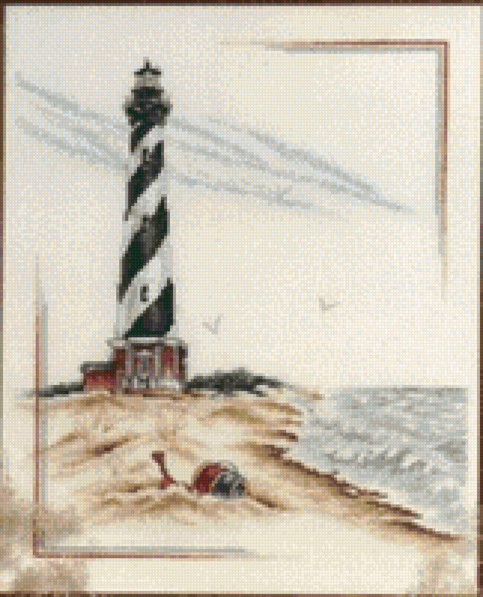 Hatteras Lighthouse - предпросмотр