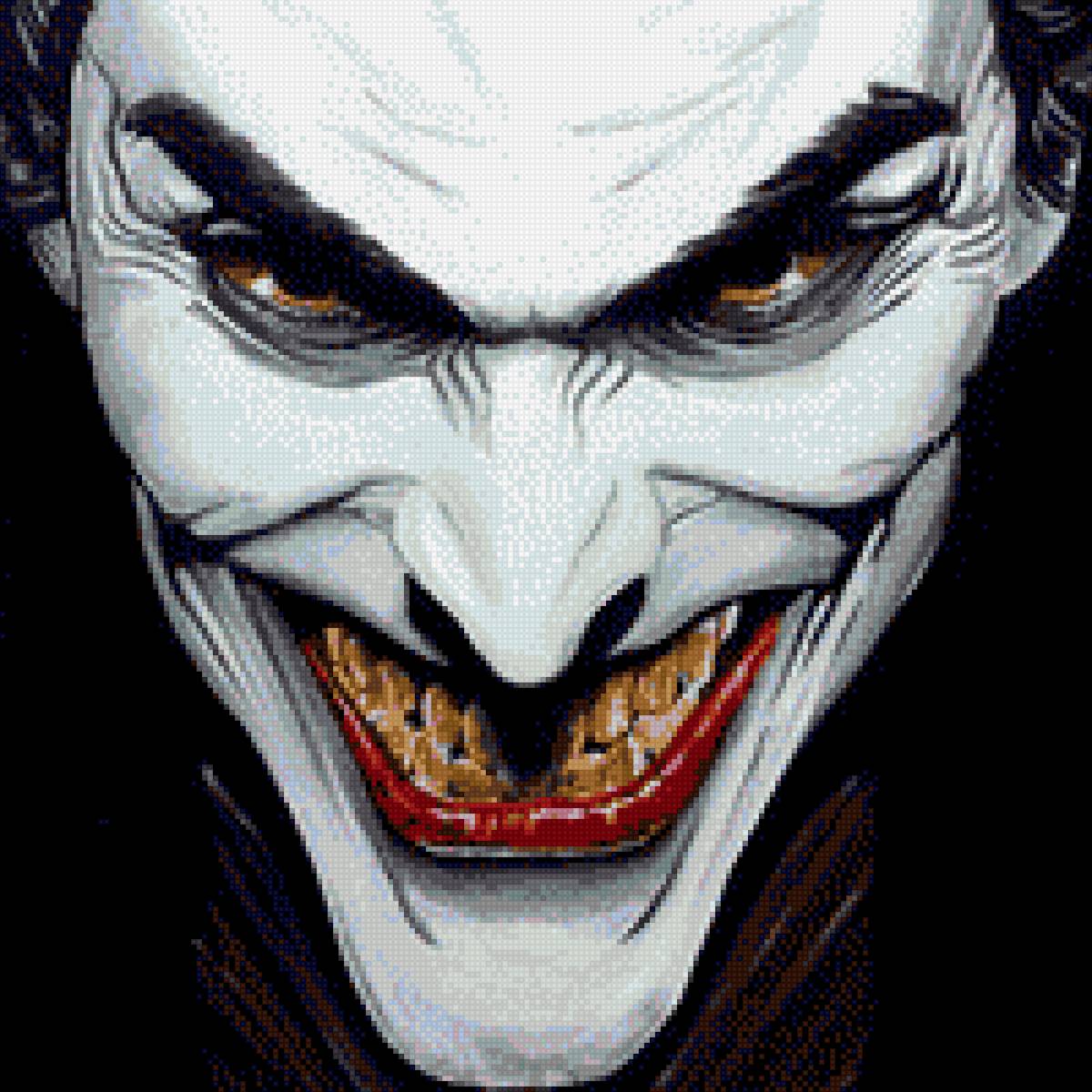 смех джокера - джокер - предпросмотр