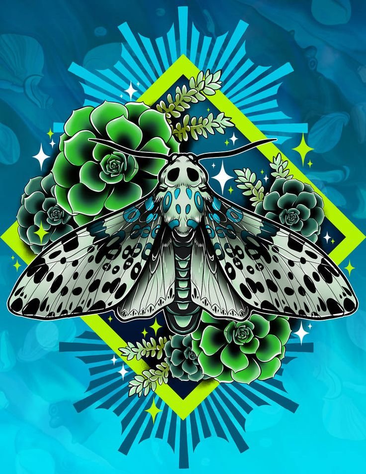 №2475994 - бабочка - оригинал