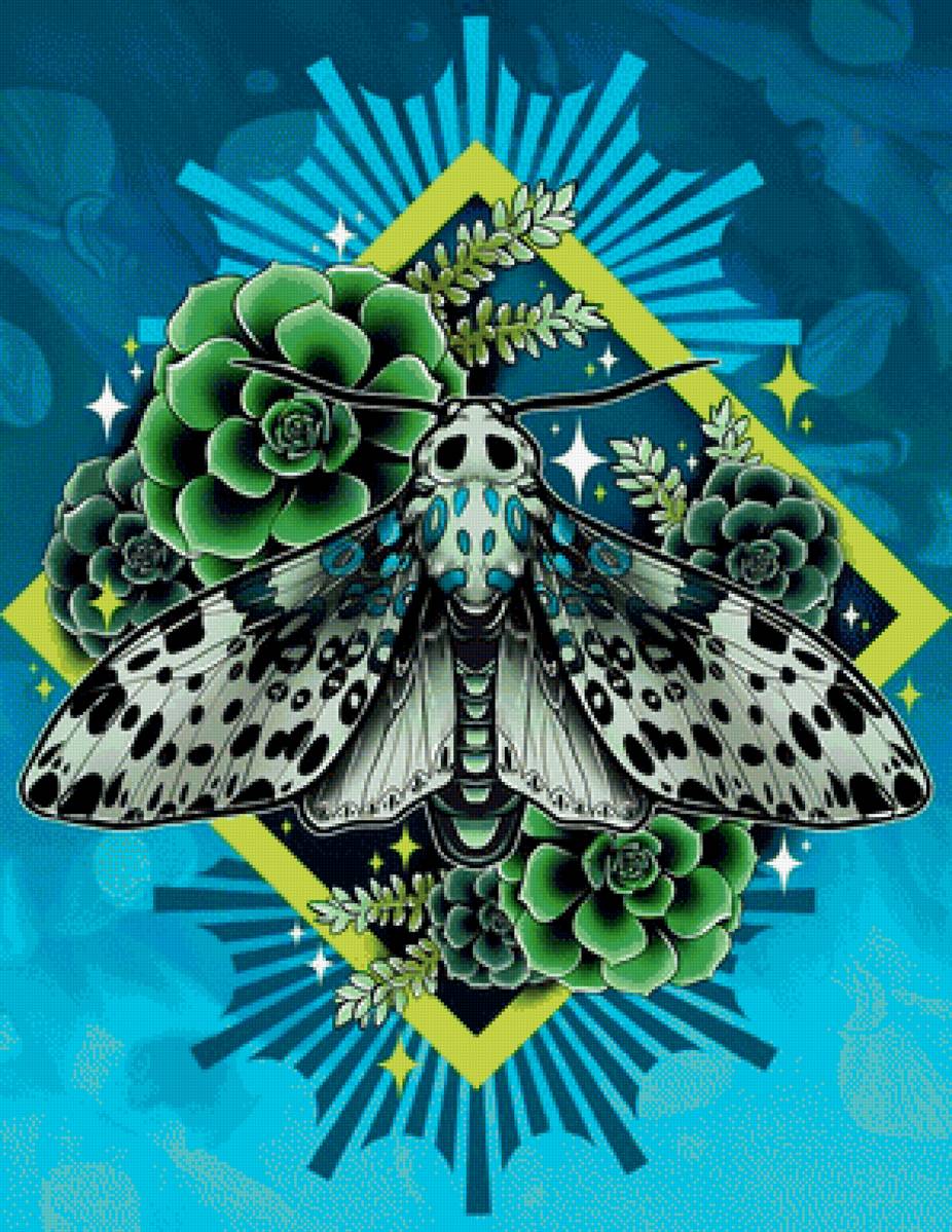 №2475994 - бабочка - предпросмотр