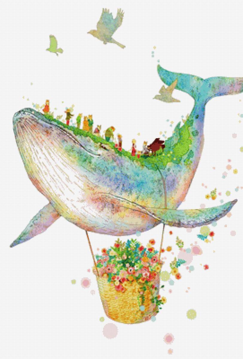 №2475997 - кит - предпросмотр