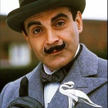 Схема вышивки «Пуаро»