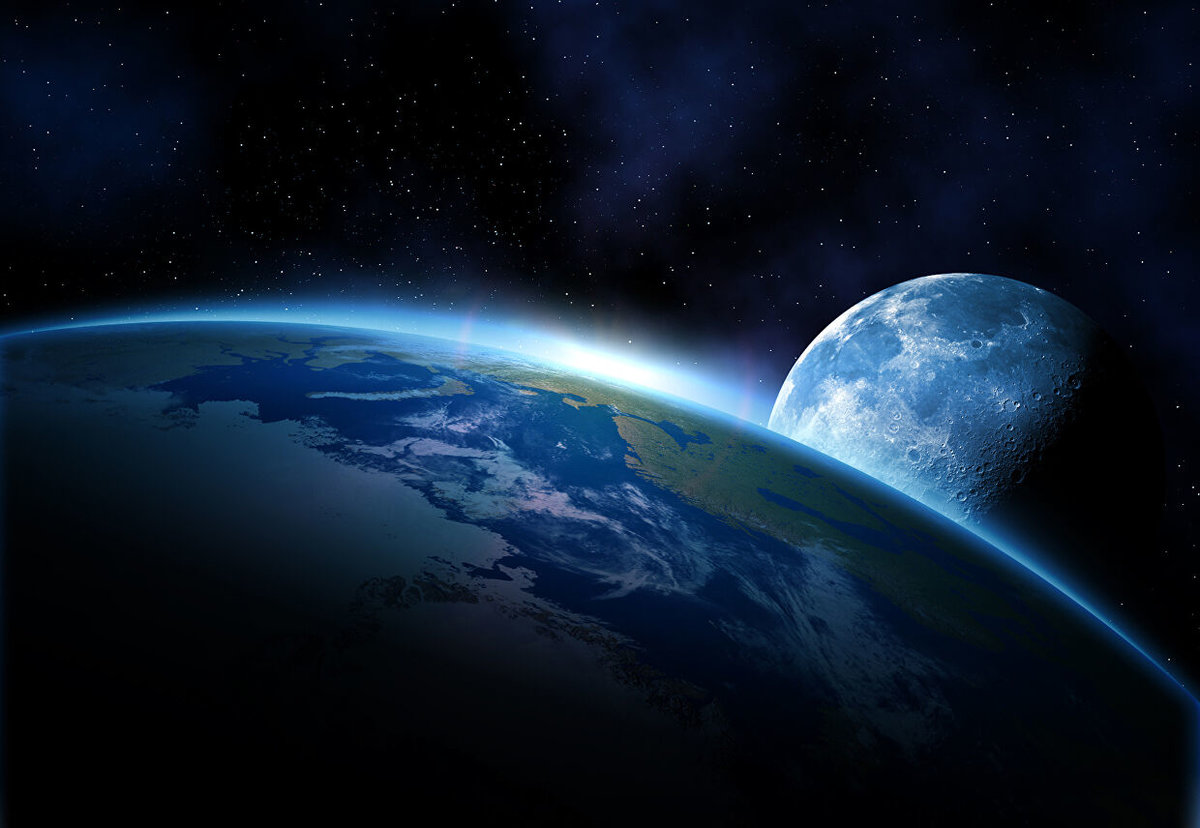 Земля - оригинал