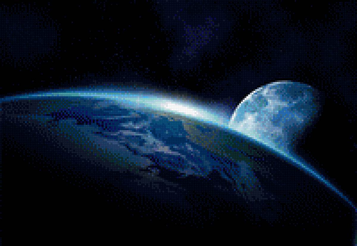 Земля - предпросмотр