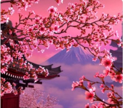 Япония - моя, япония - оригинал