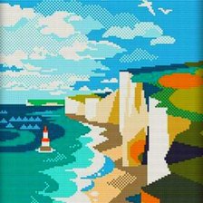 Схема вышивки «№2477358»