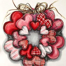 Схема вышивки «№2477500»