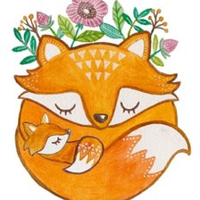 Схема вышивки «Обнимашки (им.Кирова)»