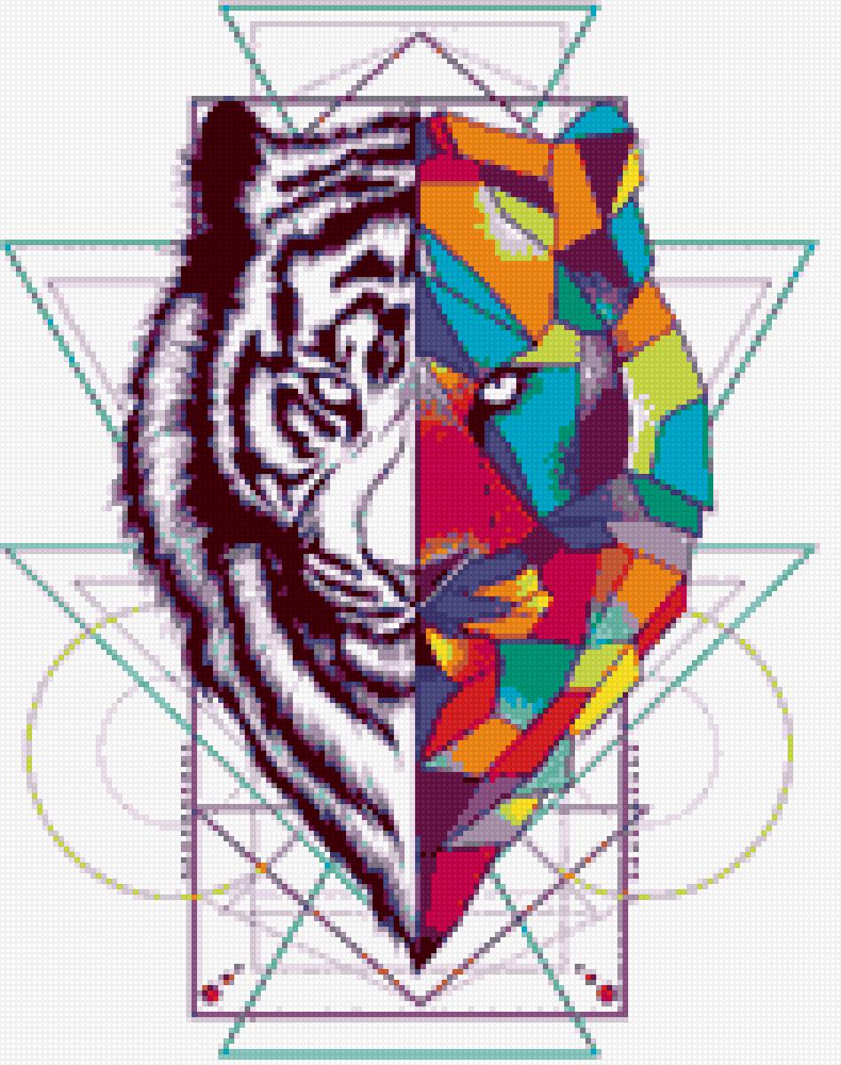 Tiger - tiger - предпросмотр