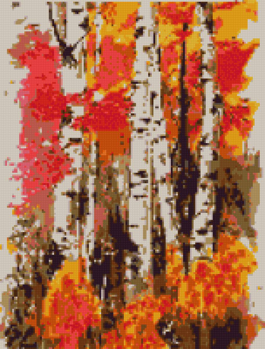 Лес - лес - предпросмотр