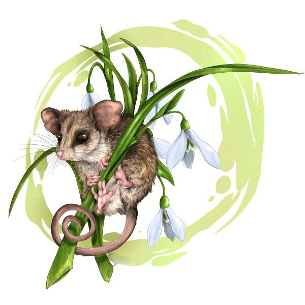 №2478217 - мышонок - оригинал