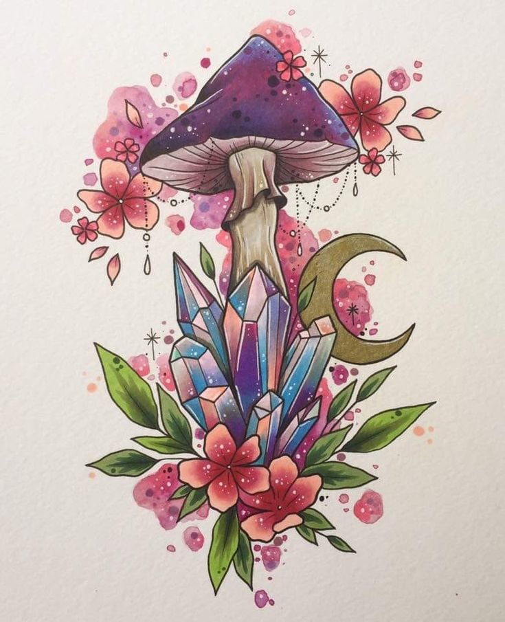 №2478231 - гриб - оригинал