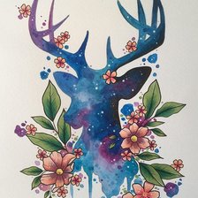 Схема вышивки «№2478232»