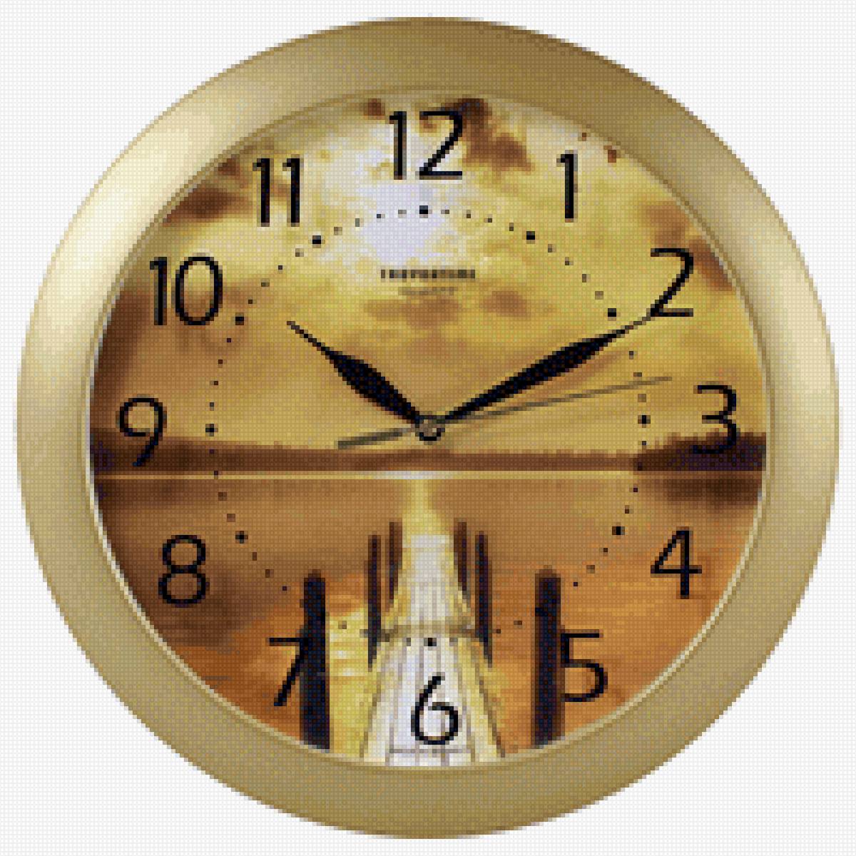 Часы - часы - предпросмотр