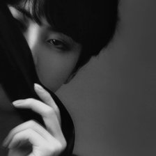 Схема вышивки «Джини»