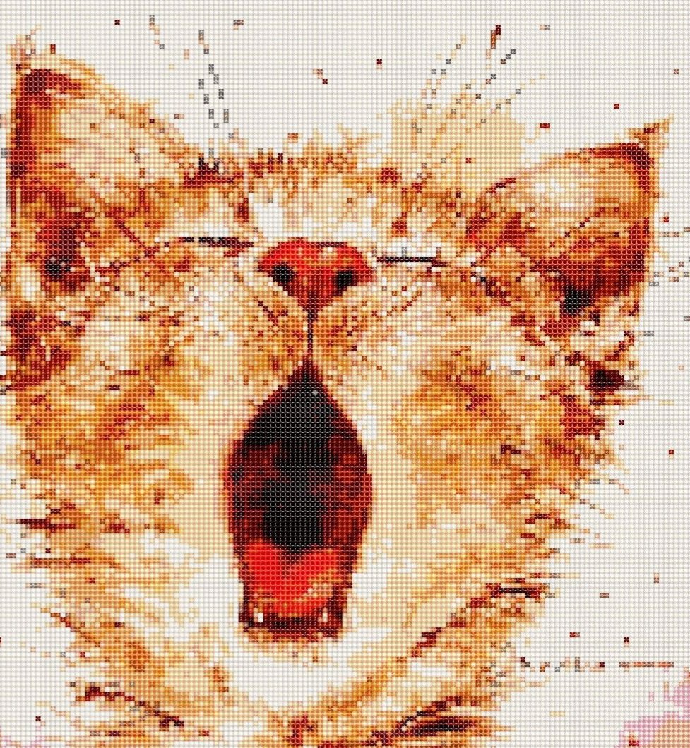 зевает - зевает - оригинал