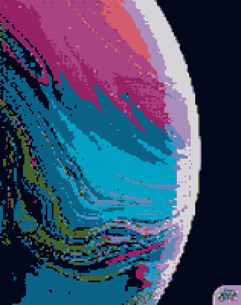 неизвестная планета - планета - предпросмотр