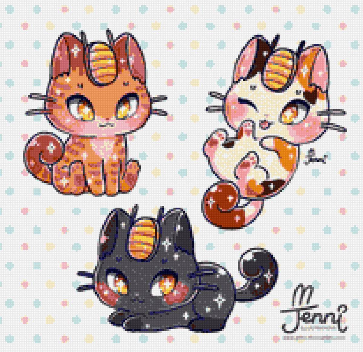 котики - котики - предпросмотр