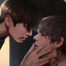 Схема вышивки «Вигуки»