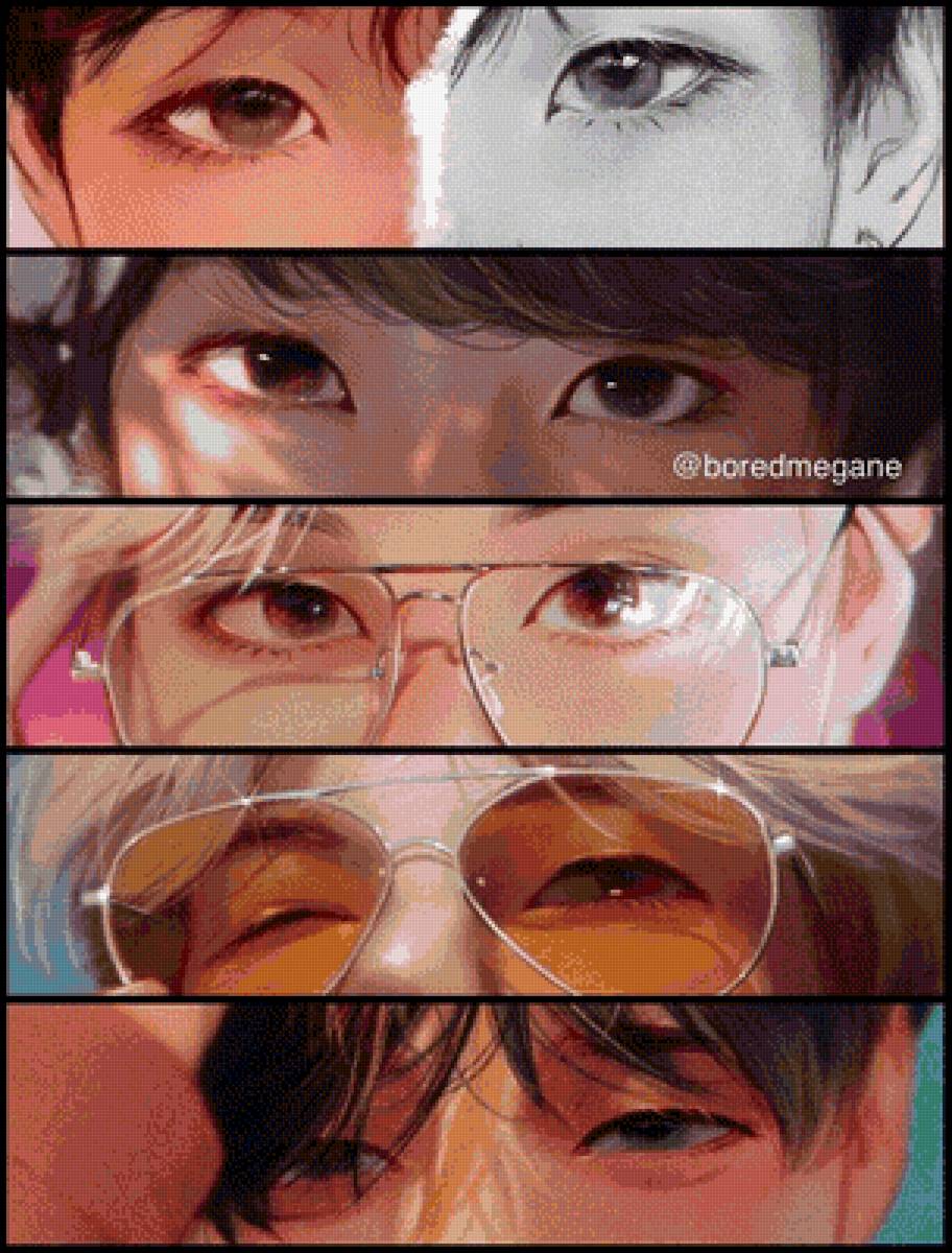 Сияние глаз - предпросмотр