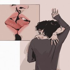 Схема вышивки «Вигуки»