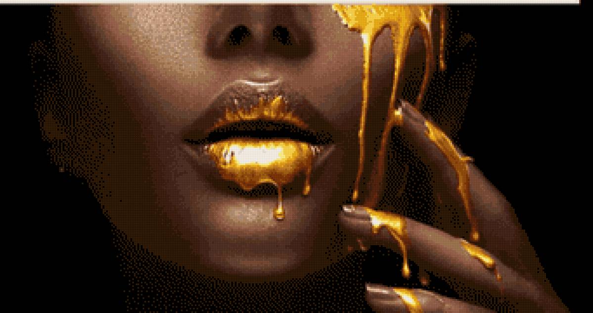 Губы - губы, девушка - предпросмотр