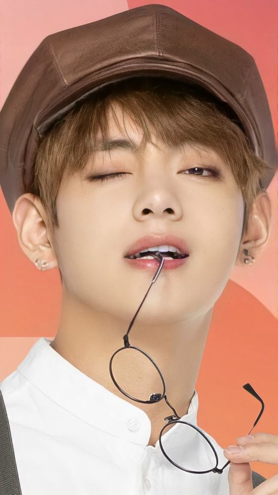 ВИ, ТЕХЕН 3 - бтс, корея, артист - оригинал