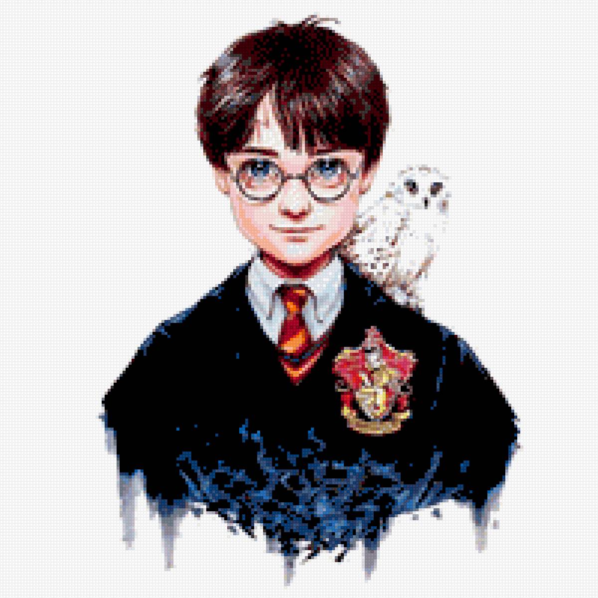 Гарри Поттер и Букля - предпросмотр