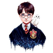 Гарри Поттер и Букля