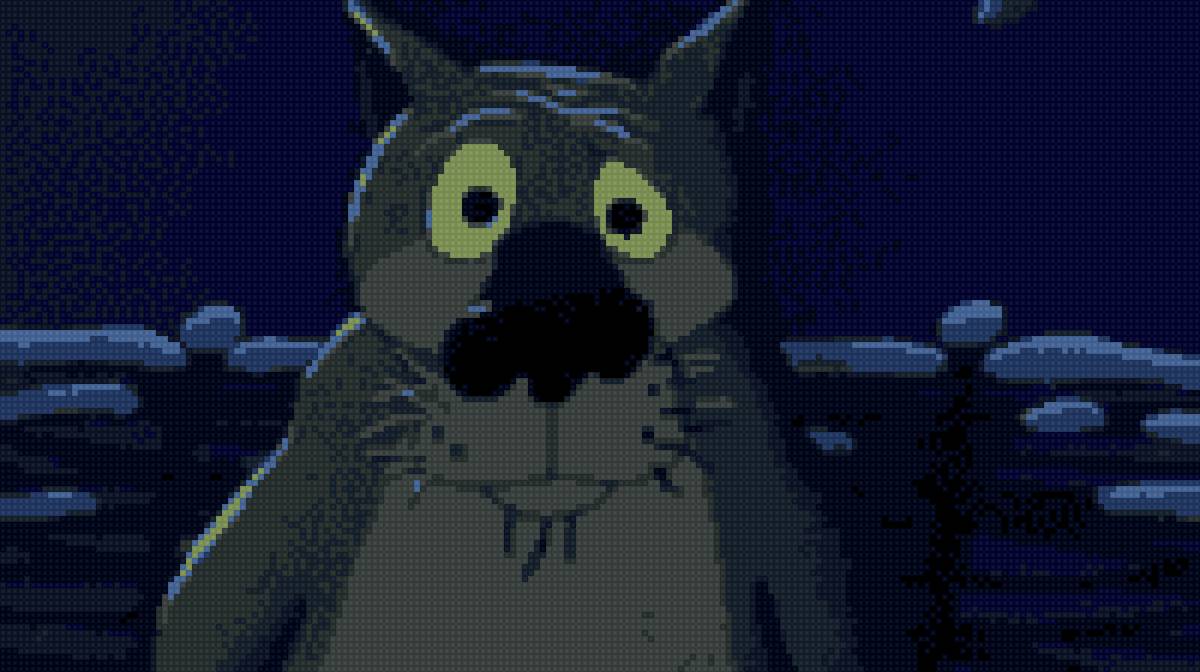 волк - жил был пес - предпросмотр