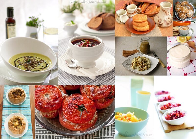 Обед - кухня - оригинал