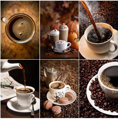 Кофе - кухня, кофе - оригинал