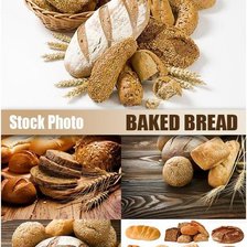 Схема вышивки «Хлеб»
