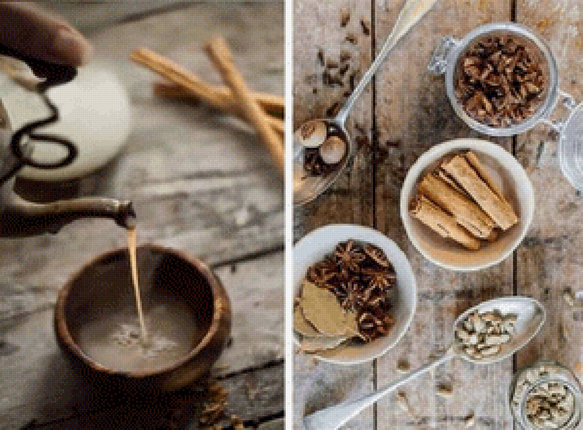 Специи - кухня - предпросмотр