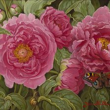 Схема вышивки «459»