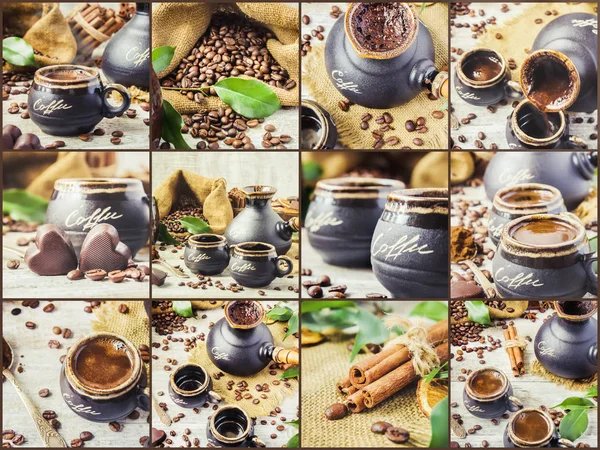 Кофе - кухня, кофе - оригинал