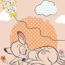 Схема вышивки «bambi1»