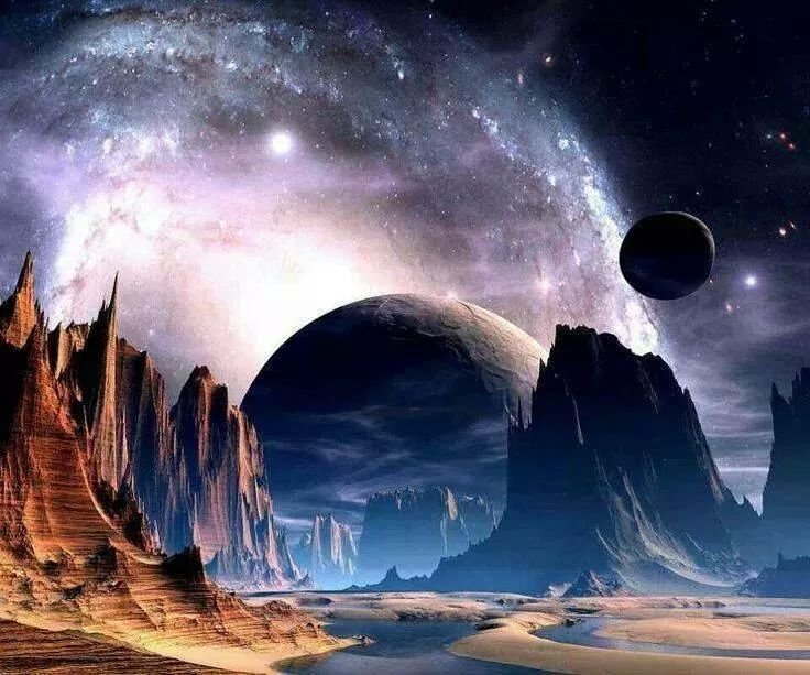 Планета - оригинал