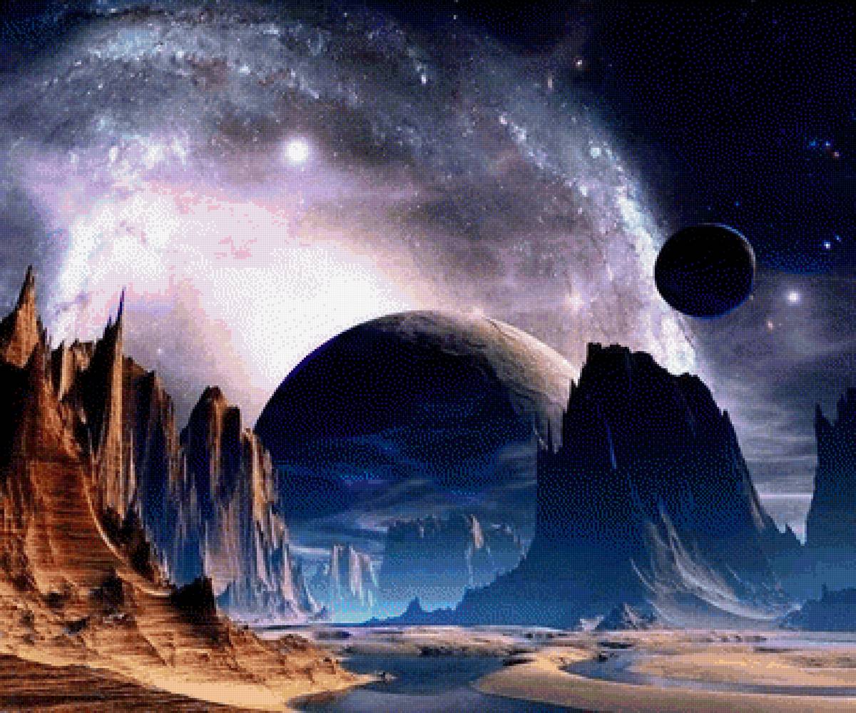 Планета - предпросмотр