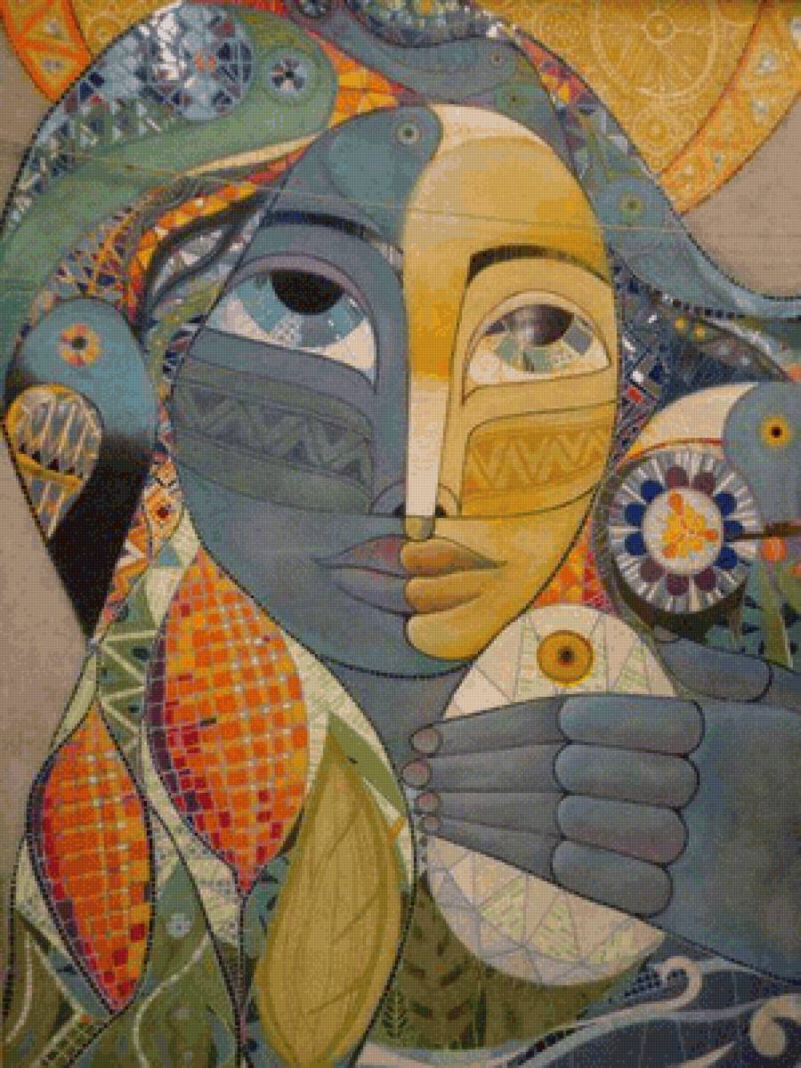 Абстракция - предпросмотр