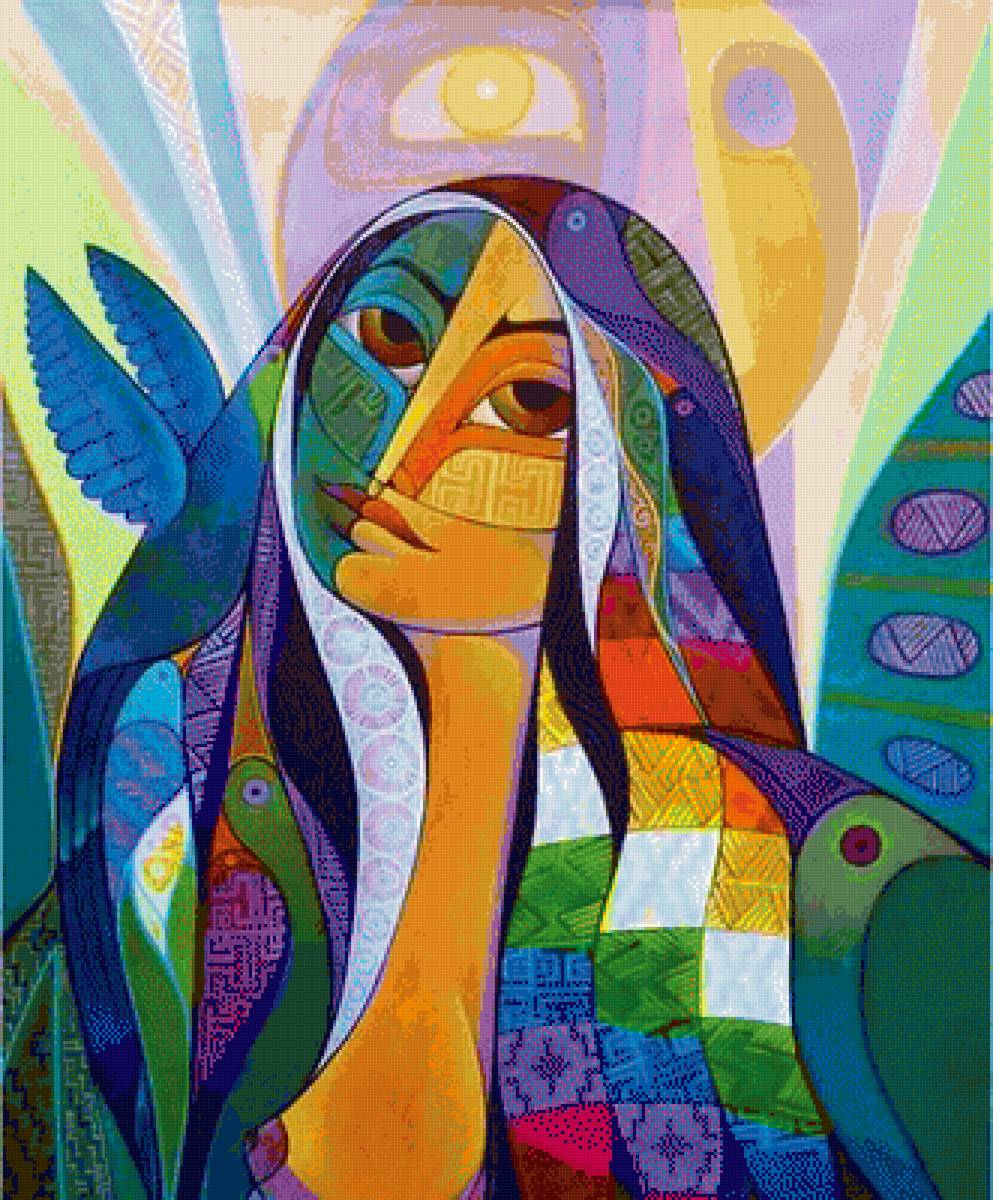 Абстракция - предпросмотр